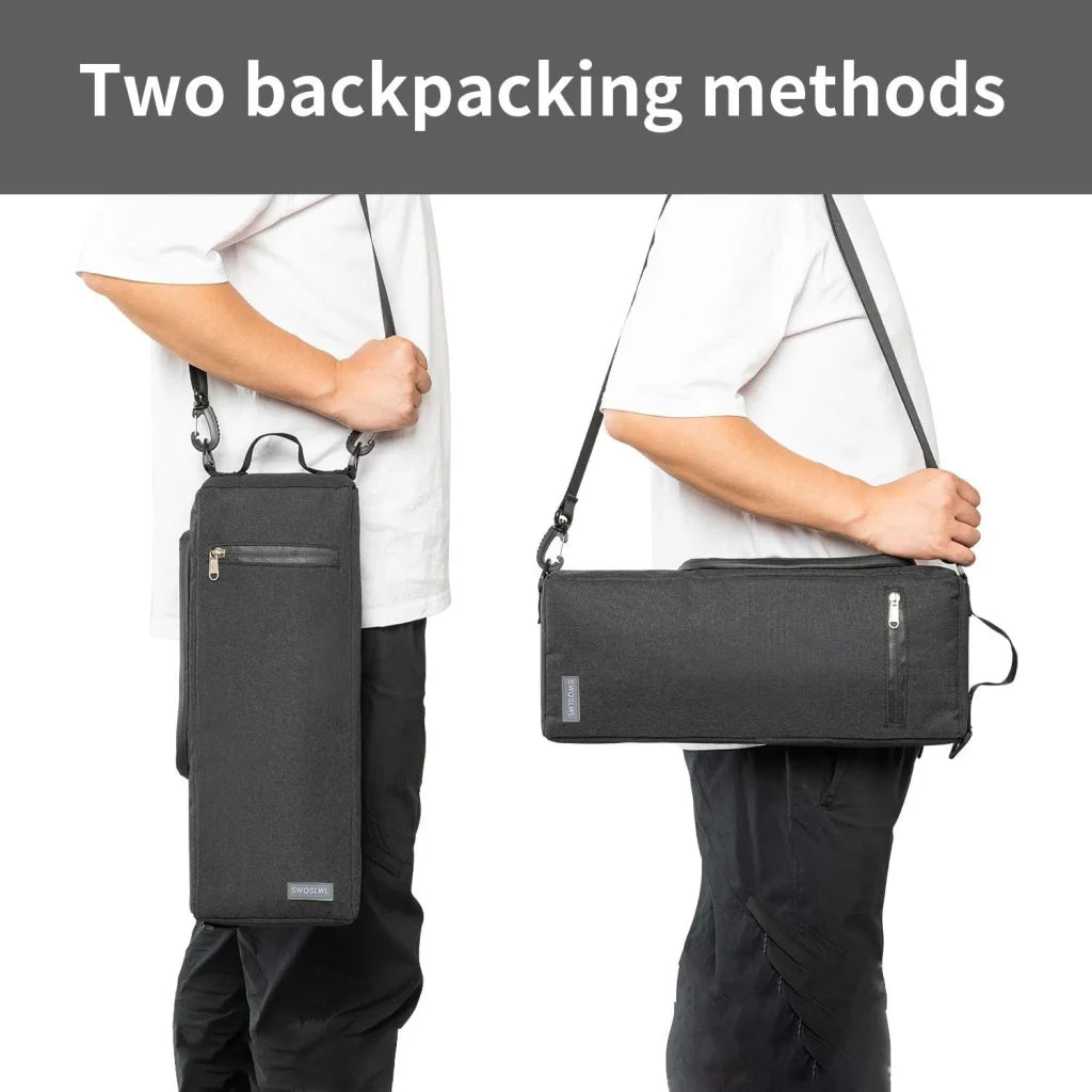 Golf Beer and Soda Insulated Cooler Bag with Shoulder Strap