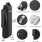 Golf Beer and Soda Insulated Cooler Bag with Shoulder Strap