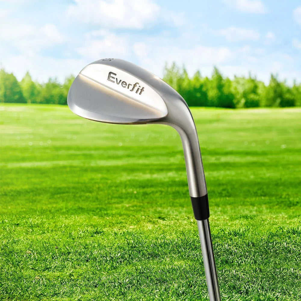 Golf Clubs Right-Handed - 60 Degree Wedges Driver Rubber
