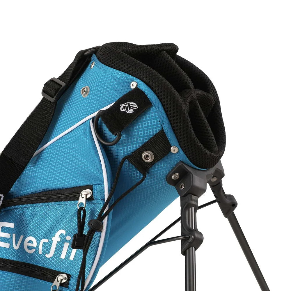 Golf Clubs Set for Juniors Right-Handed - Wedges Iron Stand