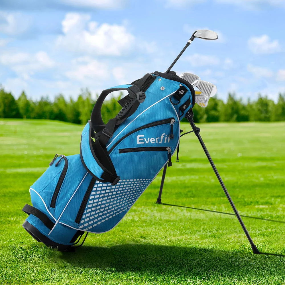 Golf Clubs Set for Juniors Right-Handed - Wedges Iron Stand