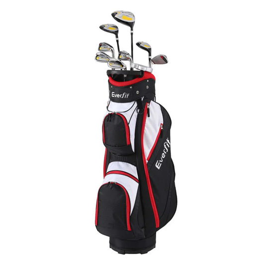 Golf Clubs Set for Men Right-Handed - Alloy Wedges Driver