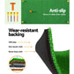 60x30cm golf hitting practice with key surfaces and edge shape