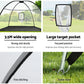 Golf Practice Net 3.5M with Driving Mat Training Aid Target