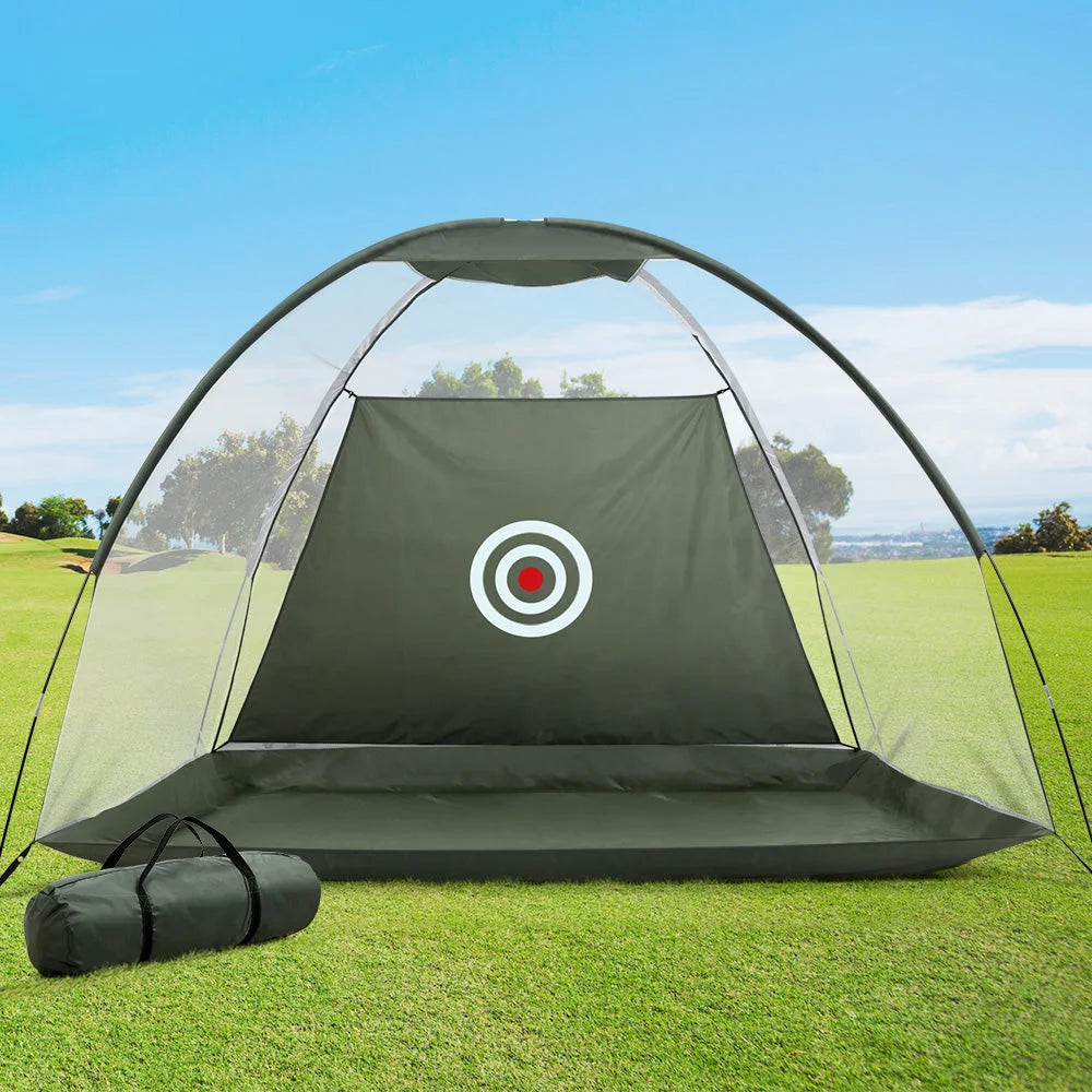 Golf Practice Net 3M Portable Training Aid Driving Target