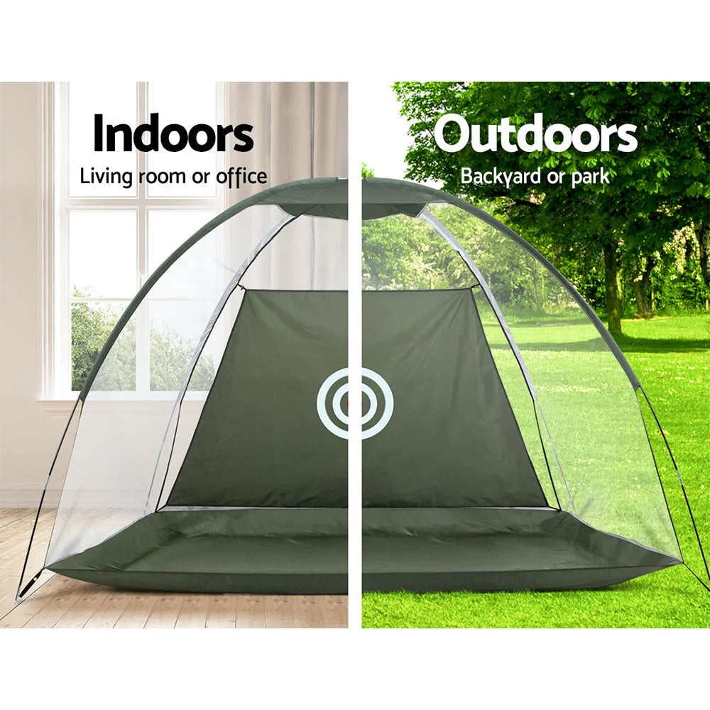 Golf Practice Net 3M Portable Training Aid Driving Target