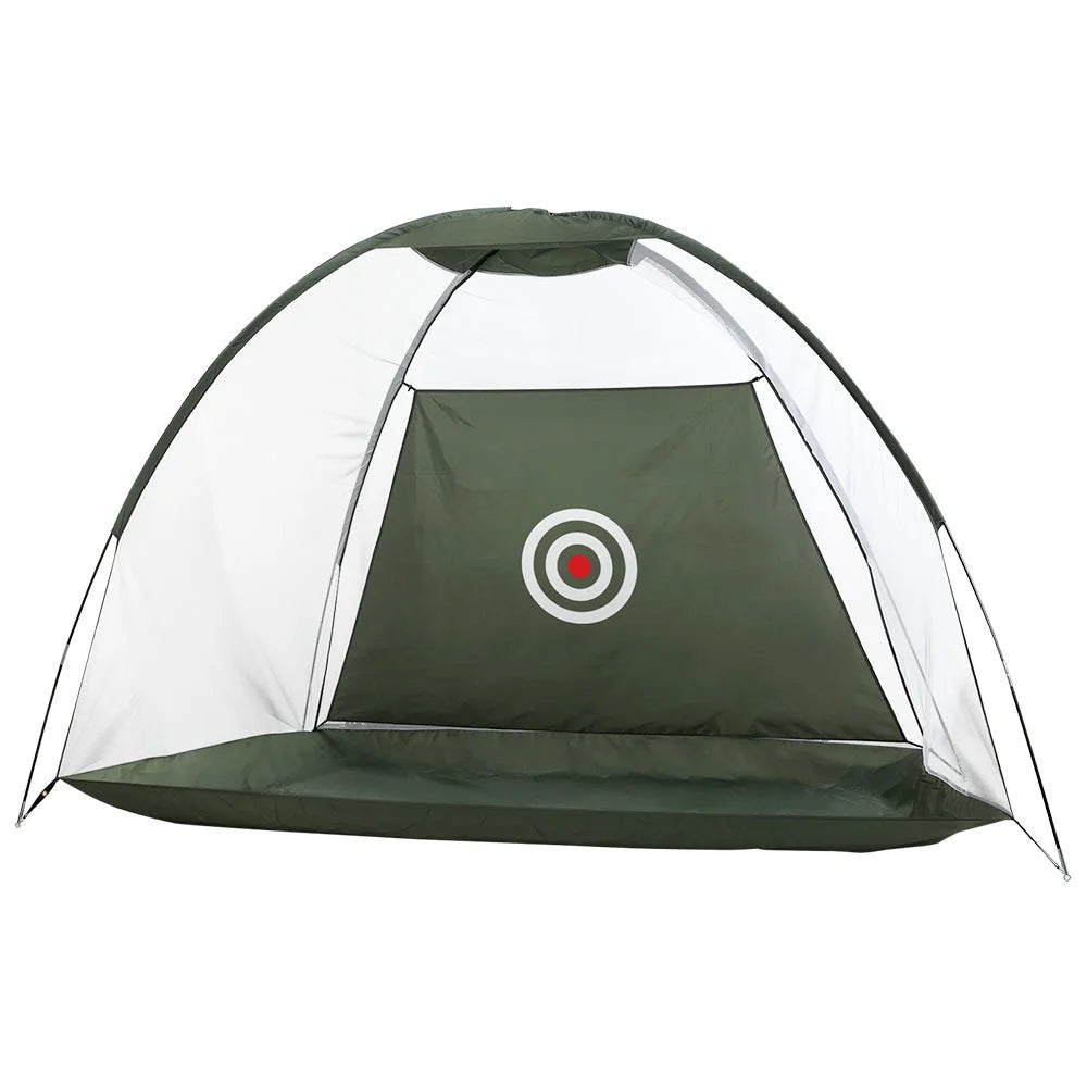 Golf Practice Net 3M Portable Training Aid Driving Target Tent