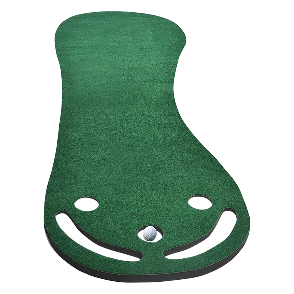 Golf Putting Green Mat 95cm x 275cm Par Three Practice