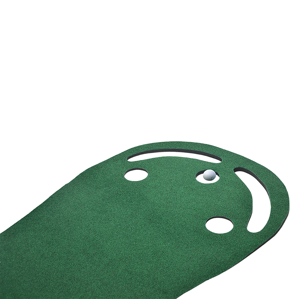 Golf Putting Green Mat 95cm x 275cm Par Three Practice