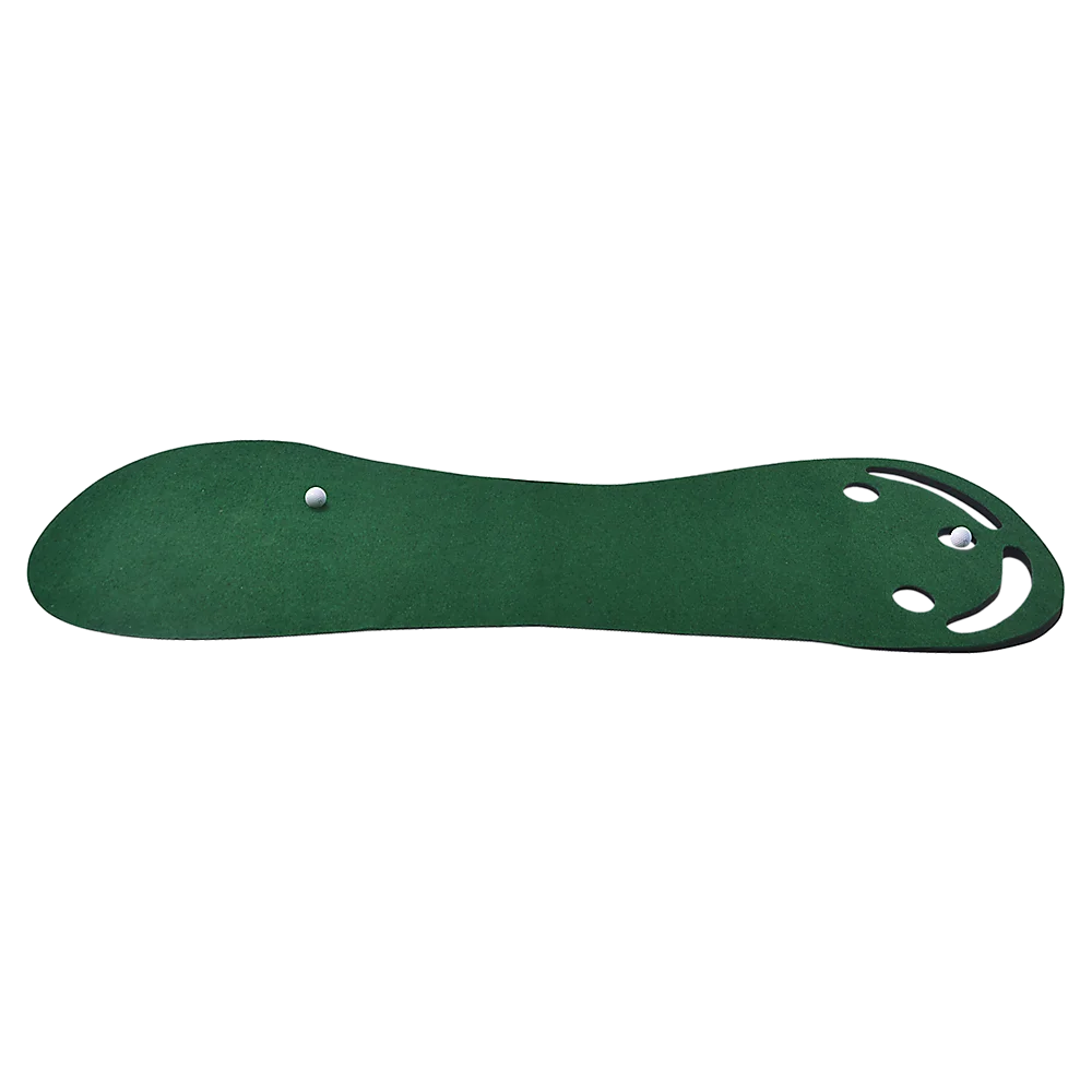 Golf Putting Green Mat 95cm x 275cm Par Three Practice