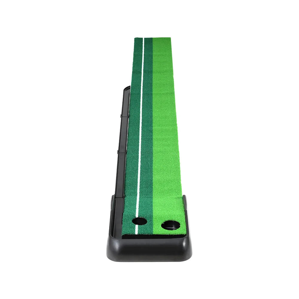Golf Putting Practice Mat 3M Auto Return Putter Indoor