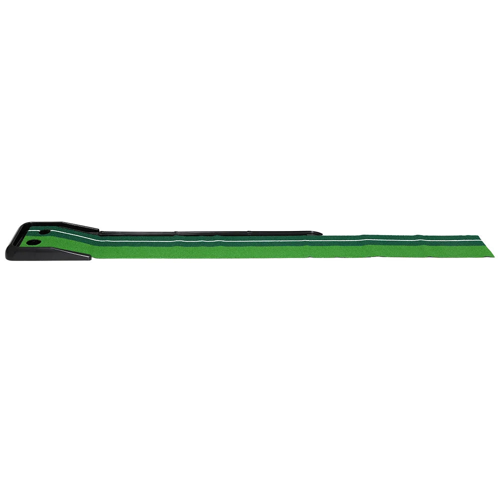 Golf Putting Practice Mat 3M Auto Return Putter Indoor