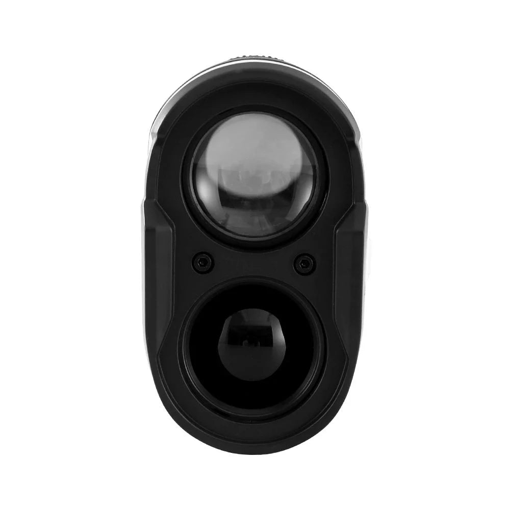 Golf Rangefinder 700M Slope On/Off Vibration Alert - Black