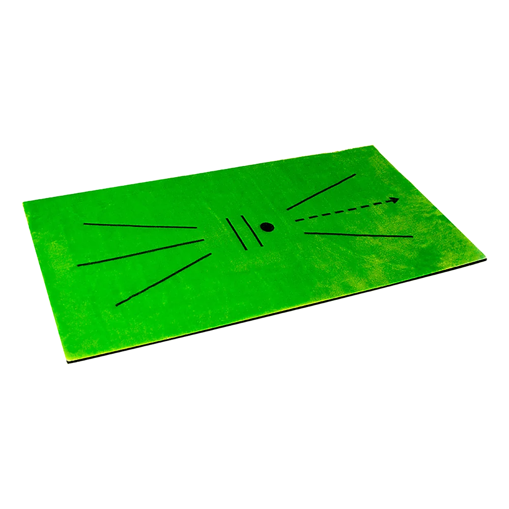 Golf Training Mat for Swing Detection Batting Practice