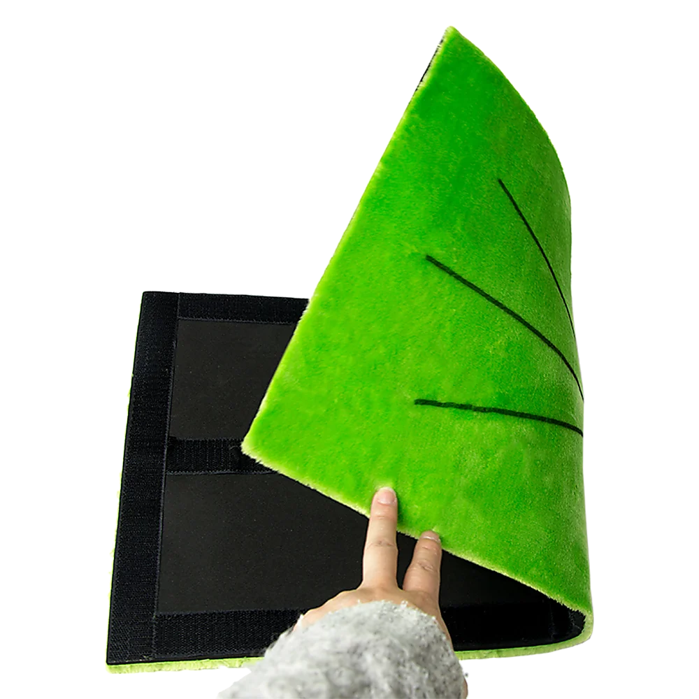 Golf Training Mat for Swing Detection Batting Practice