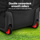 Golf Travel Bag with Wheels Hard