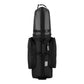 Golf travel bag with wheels hard case