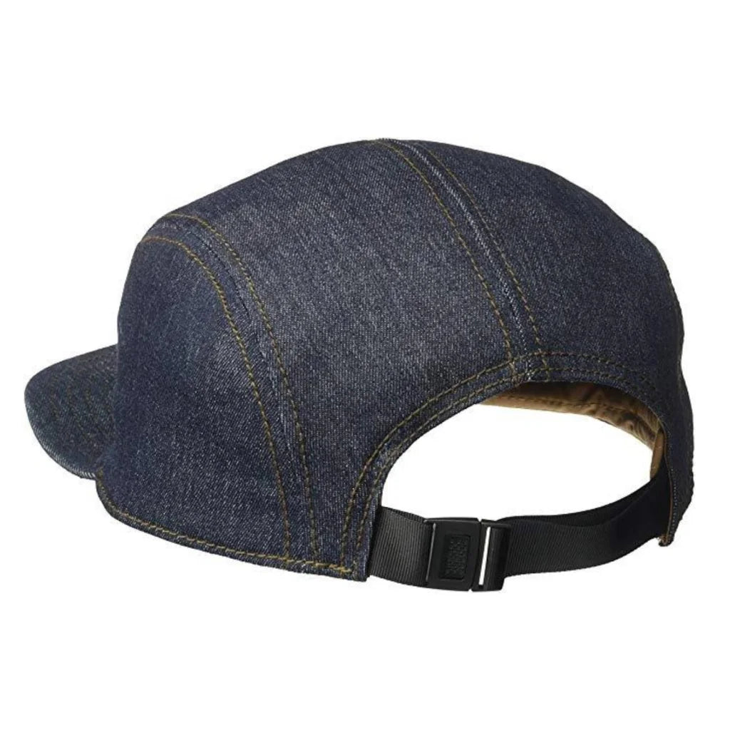 Goorin Brothers Denim Snapback Hat Jeans Baseball Trucker
