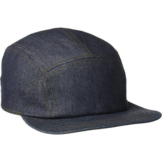 Goorin Brothers Denim Snapback Hat Jeans Baseball Trucker