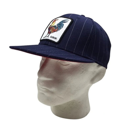 GOORIN BROTHERS Kauai Rooster 101 5940 Baseball Cap