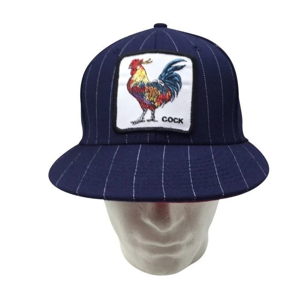GOORIN BROTHERS Kauai Rooster 101 Baseball Cap Snapback Hat
