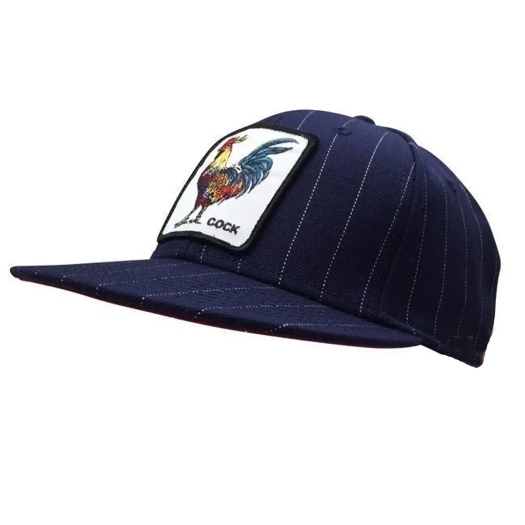 GOORIN BROTHERS Kauai Rooster 101-5940 Baseball Cap