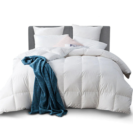 Goose Down Quilt King Size