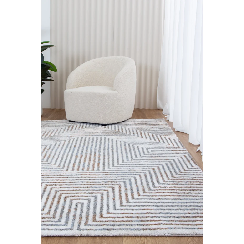 Grace GRAC001 Rug - 280x380 - Home & Garden