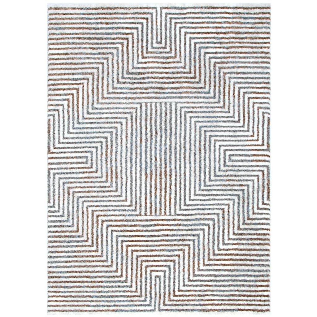 Grace GRAC001 Rug - 280x380 - Home & Garden