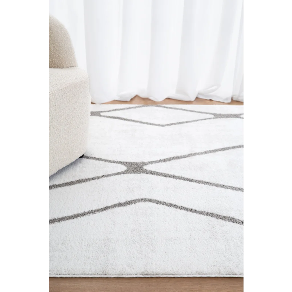 Grace GRAC006 Rug - 160x230 - Home & Garden