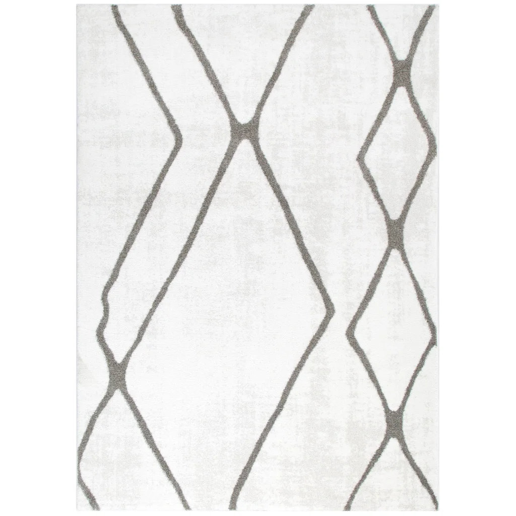 Grace GRAC006 Rug - 160x230 - Home & Garden