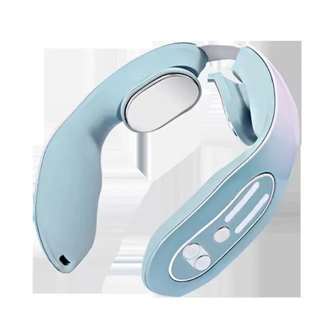 Gradient Blue 12 Level Intelligent Neck