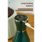 Gradient white purple Portable Electric Cupping Therapy