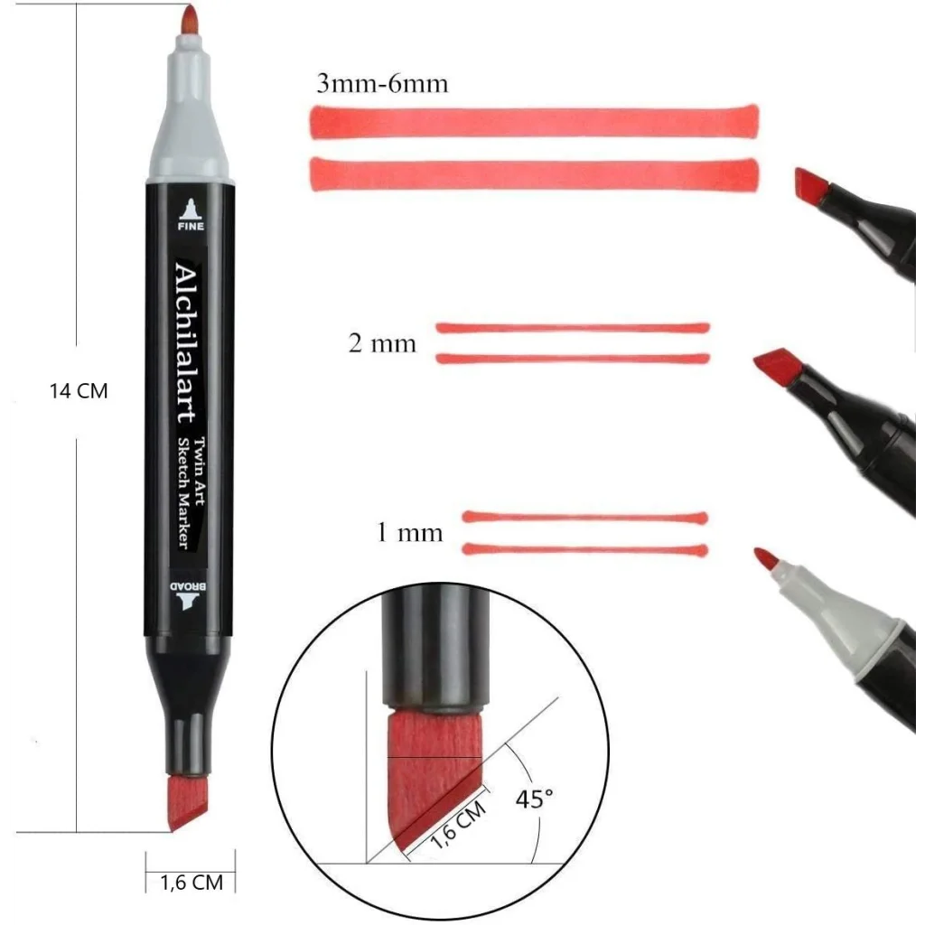 Graffiti pen set with caster wheels and side handle rail