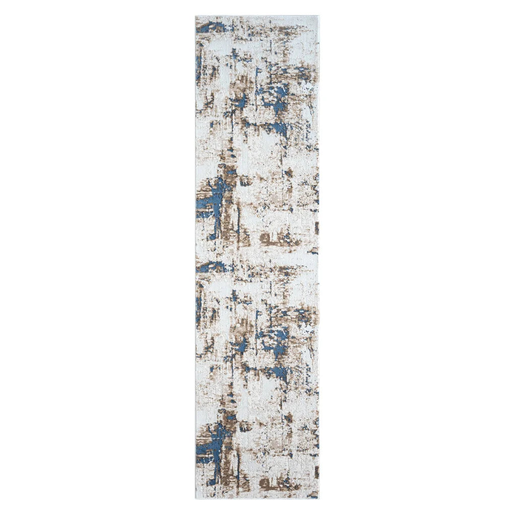Grande Jacquard Rug - Arctic - 240x330 - Home & Garden