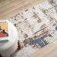 Grande Jacquard Rug - Arctic - 240x330 - Home & Garden