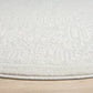 Grande Jacquard Rug - Ivory - 300x400 - Home & Garden