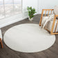 Grande Jacquard Rug - Ivory - 300x400 - Home & Garden