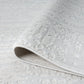 Grande Jacquard Rug - Pearl - 200x290 - Home & Garden >