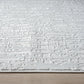 Grande Jacquard Rug - Pearl - 200x290 - Home & Garden >