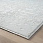 Grande Jacquard Rug - Pearl - 200x290 - Home & Garden >
