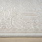 Grande Jacquard Rug - Sand - 300x400 - Home & Garden > Rugs