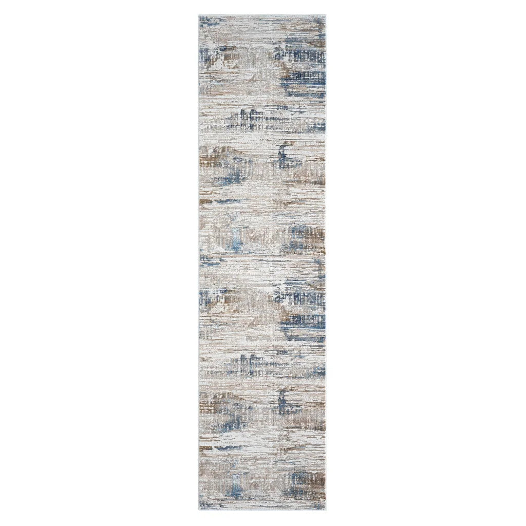 Grande Jacquard Rug - Stone - 120x170 - Home & Garden
