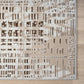Grande Jacquard Rug - Taupe - 200x290 - Home & Garden