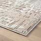 Grande Jacquard Rug - Taupe - 200x290 - Home & Garden