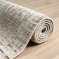 Grande Jacquard Rug - Taupe - 80x150 - Home & Garden