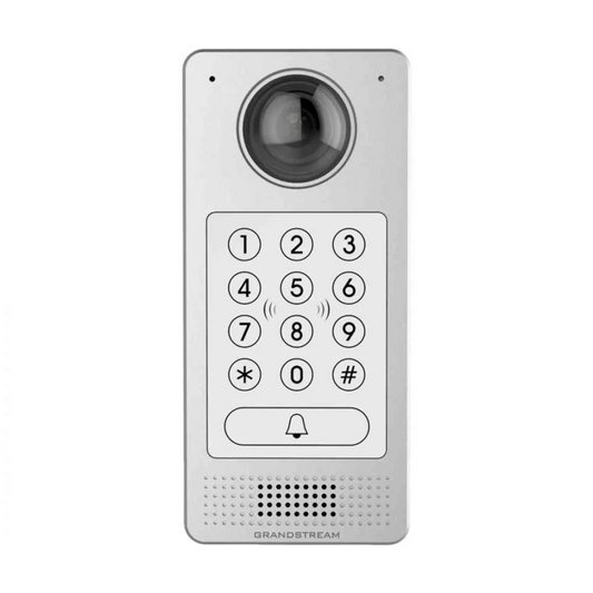 Grandstream HD IP Video Door System 1080p Video Built