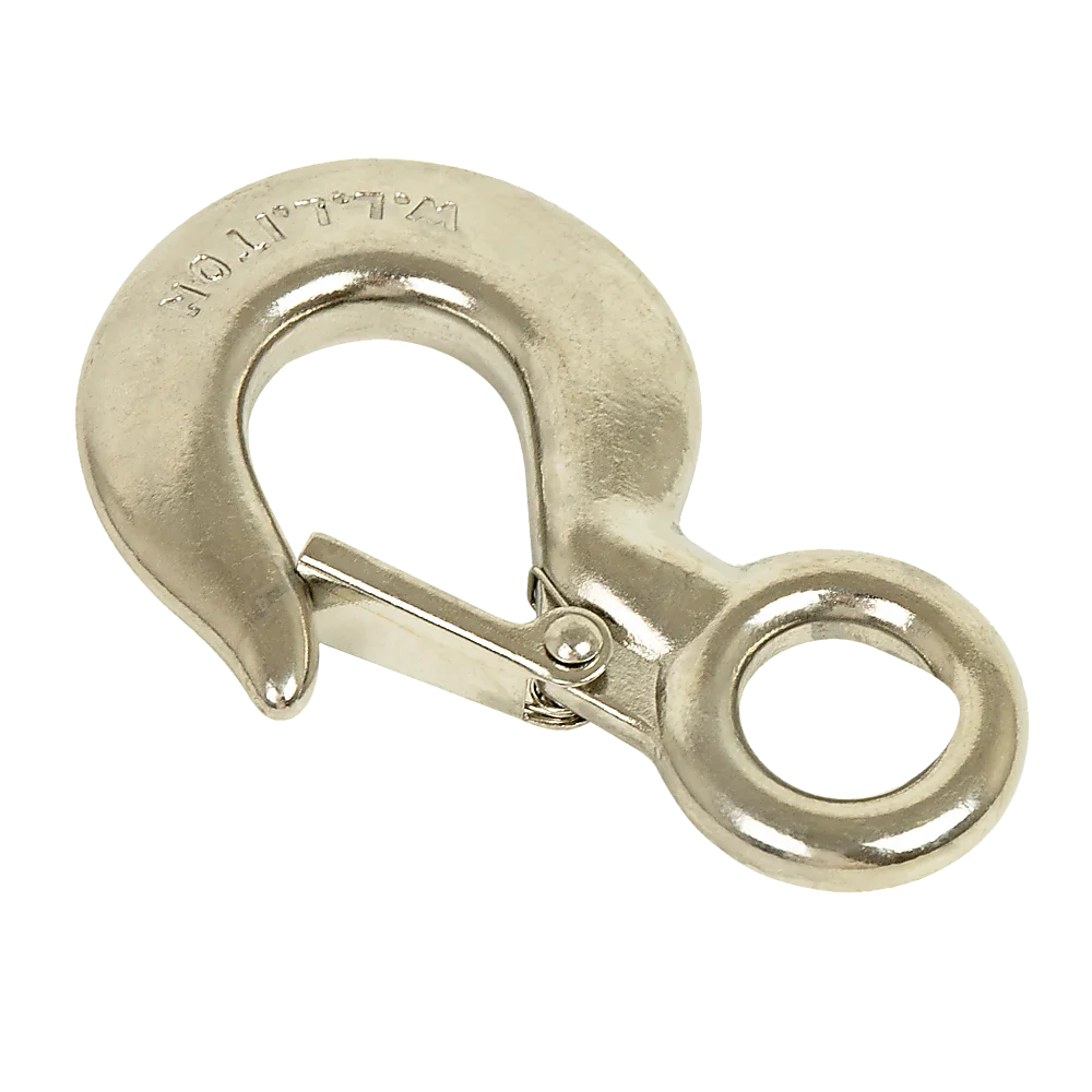 Grappling Hook 1T Crane Scale Sliding Stainless Steel