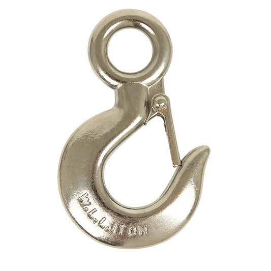 Grappling Hook 1T Crane Scale Sliding Stainless Steel