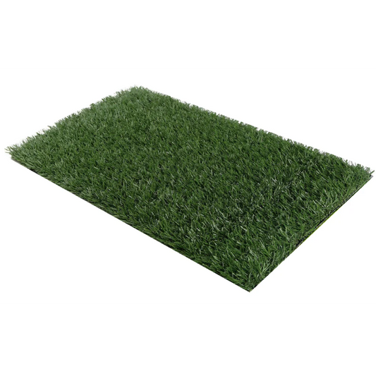 Grass Replacement 3 x for Dog Potty Pad 58 x 39 cm - Pet
